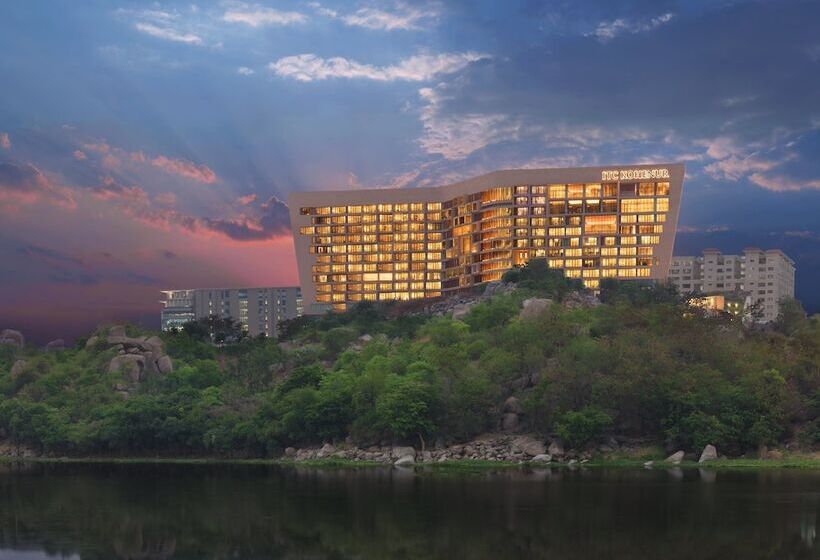 Fotos del hotel Itc Kohenur, A Luxury Collection , Hyderabad:  22