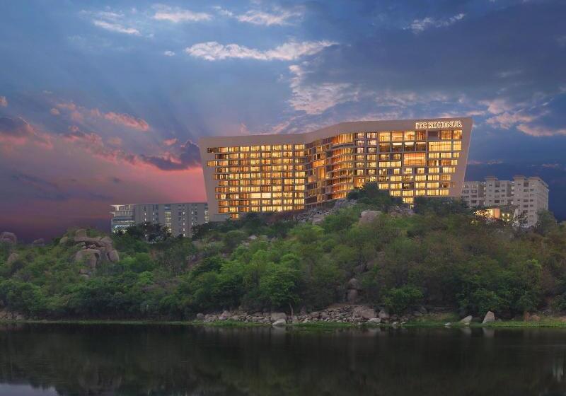 Fotos del hotel Itc Kohenur, A Luxury Collection , Hyderabad:  16