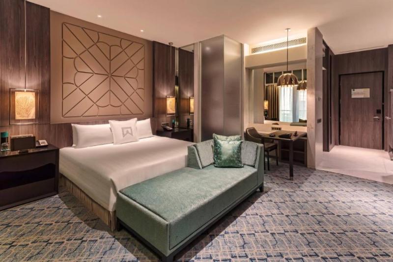 Fotos del hotel Itc Kohenur, A Luxury Collection , Hyderabad:  17