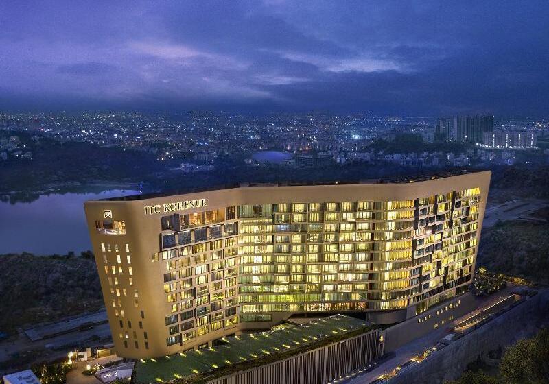 Fotos del hotel Itc Kohenur, A Luxury Collection , Hyderabad:  19