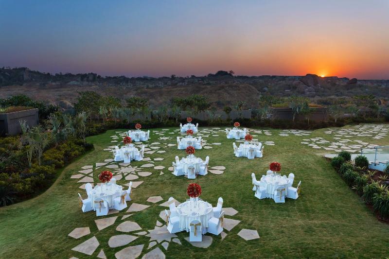 Fotos del hotel Itc Kohenur, A Luxury Collection , Hyderabad:  20