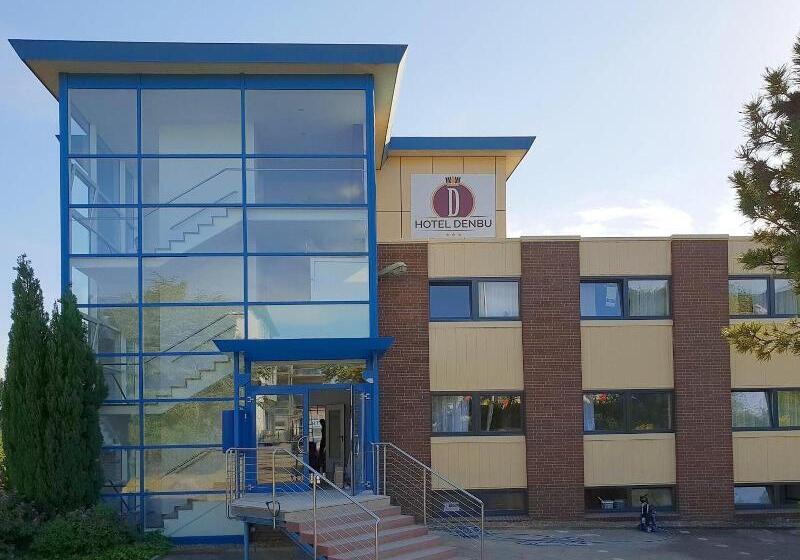 Fotos del hotel Denbu:  9
