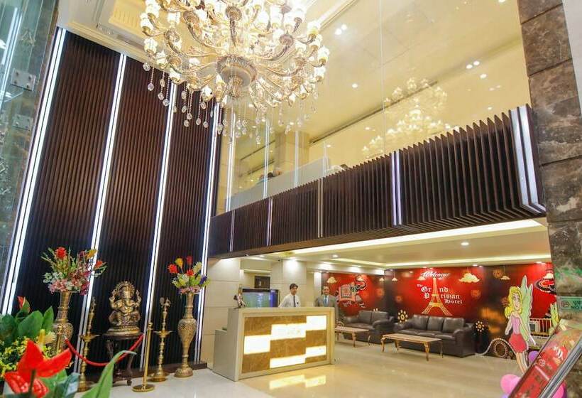 Fotos del hotel The Grand Parisian:  4