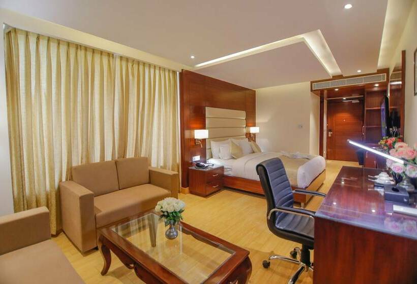 Fotos del hotel The Grand Parisian:  6