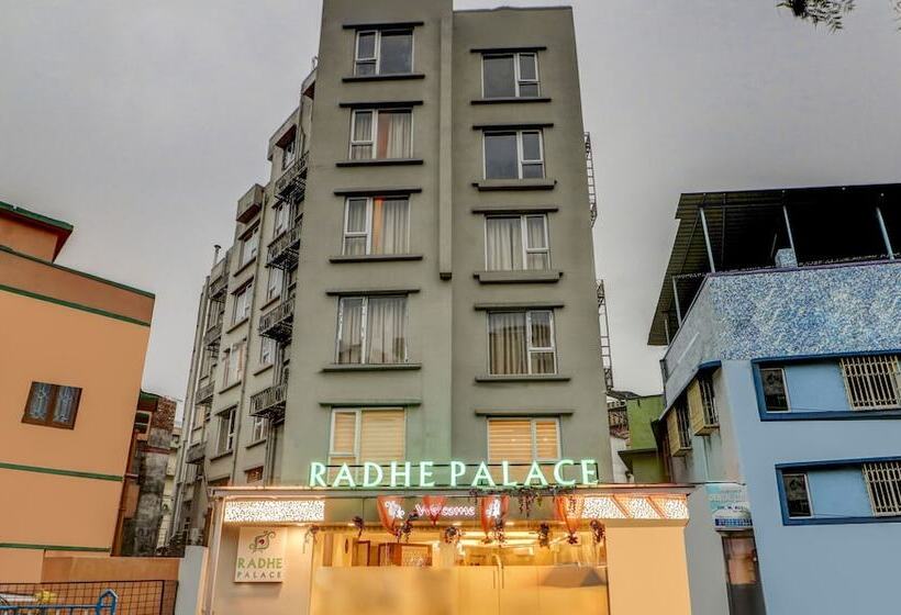 Treebo Trend Radhe Palace