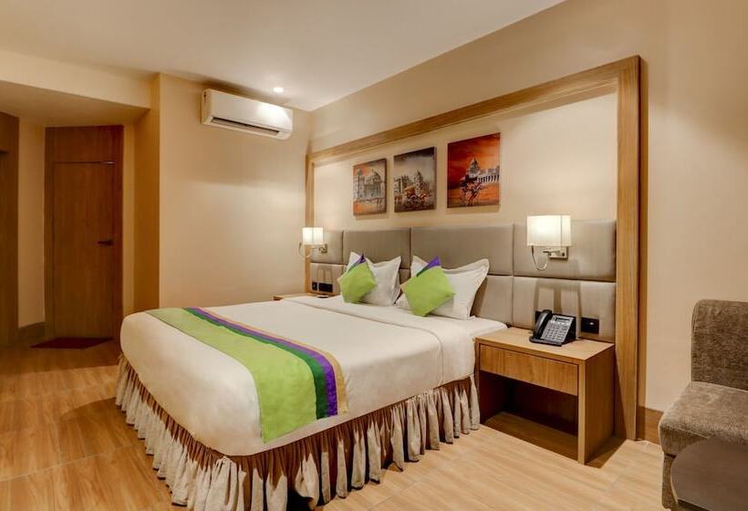 Fotos del hotel Treebo Trend Radhe Palace:  6