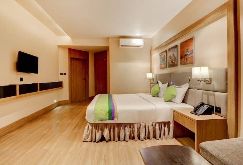 Fotos del hotel Treebo Trend Radhe Palace:  24