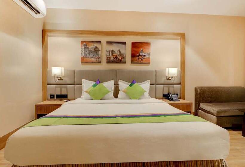 Fotos del hotel Treebo Trend Radhe Palace:  8