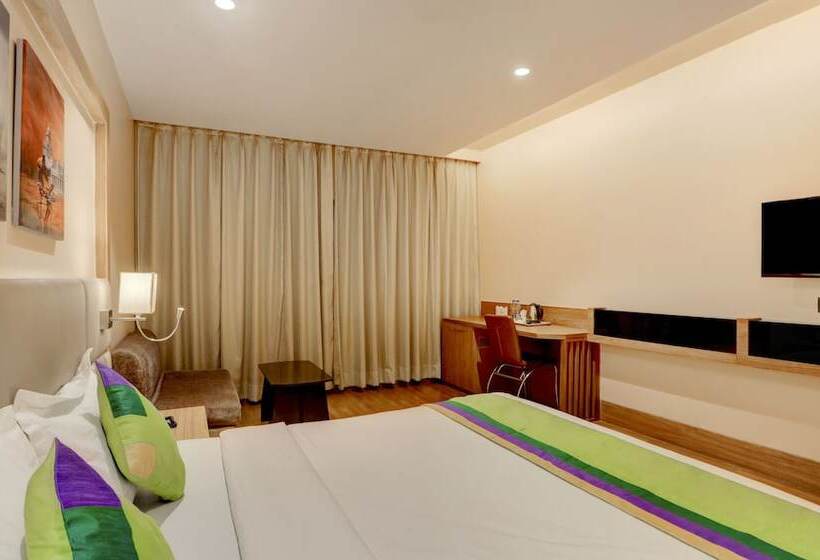 Fotos del hotel Treebo Trend Radhe Palace:  11