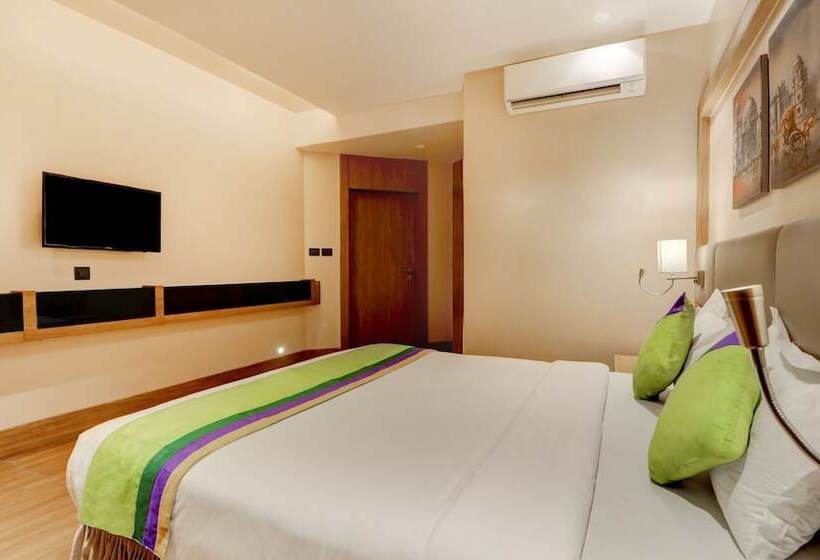 Fotos del hotel Treebo Trend Radhe Palace:  7