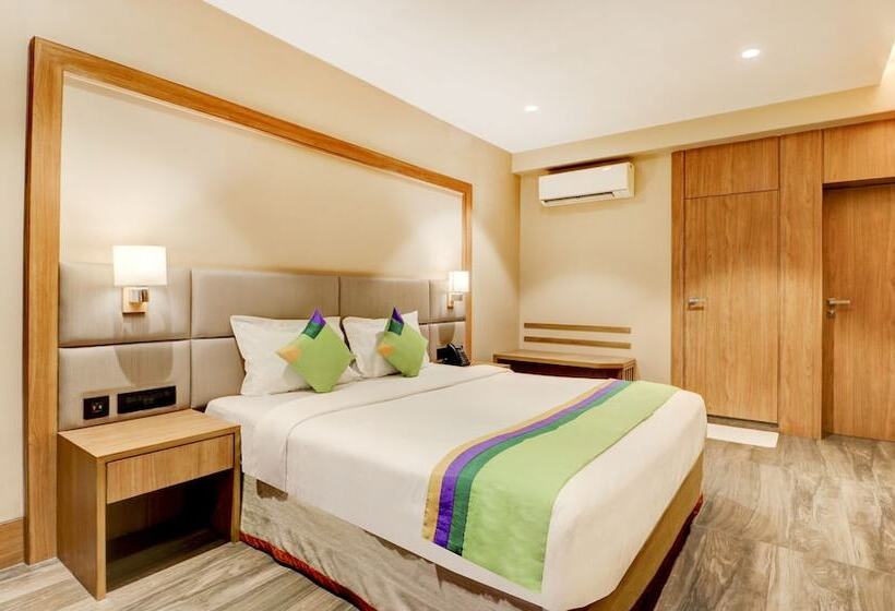 Fotos del hotel Treebo Trend Radhe Palace:  10