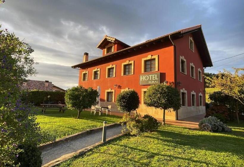 Fotos del hotel Rural Foncubierta:  1