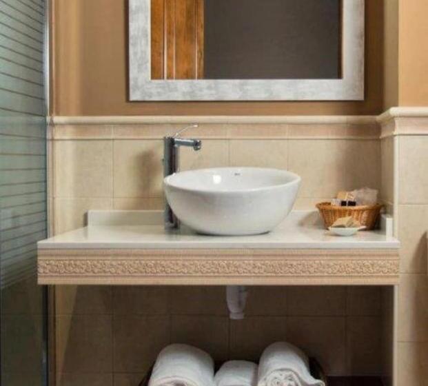 Fotos del hotel Rural Foncubierta:  6