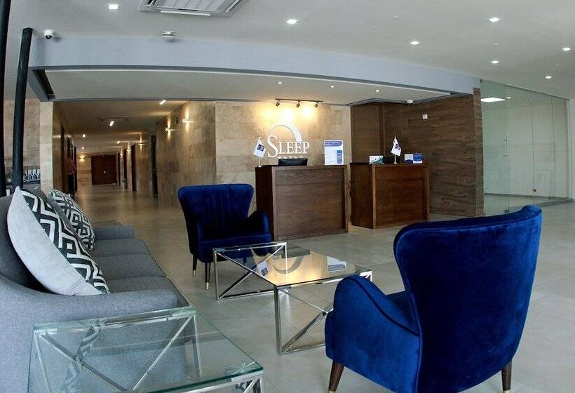 Fotos del hotel Sleep Inn Villahermosa:  14