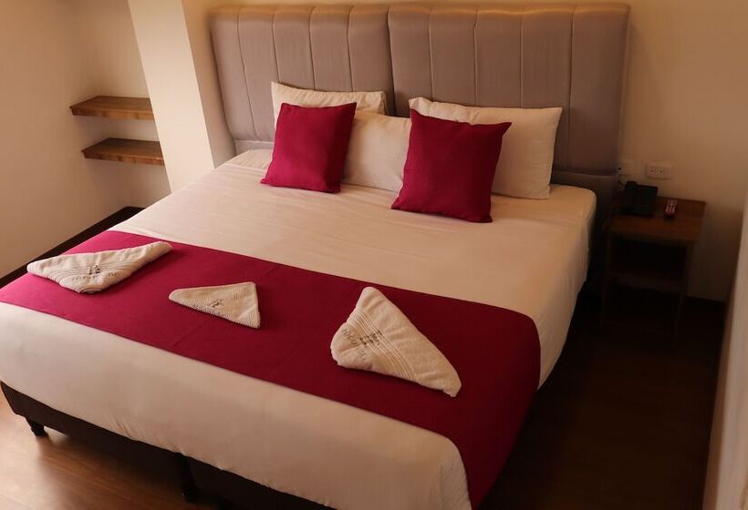 Fotos del hotel Bogota Dc:  8