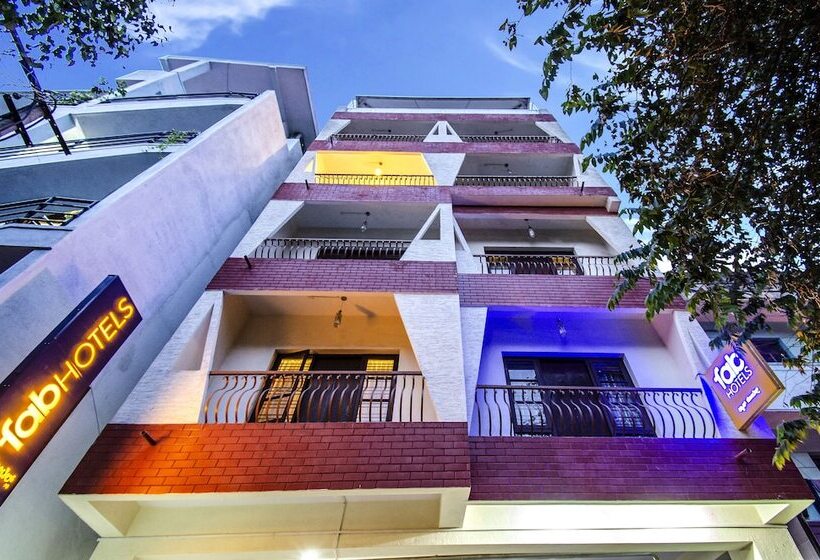 Fabhotel Millenium Stay Indiranagar