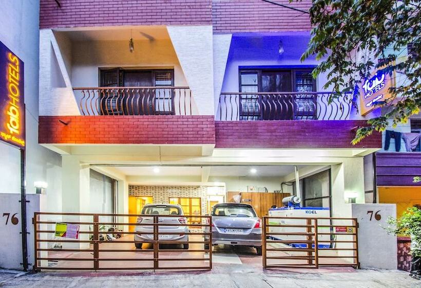 Fotos del hotel Fabhotel Millenium Stay Indiranagar:  2