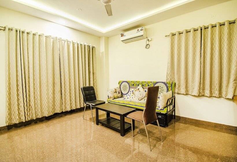 Fotos del hotel Fabhotel Millenium Stay Indiranagar:  3