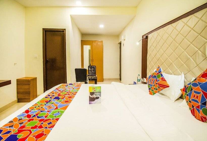 Fotos del hotel Fabhotel Millenium Stay Indiranagar:  15