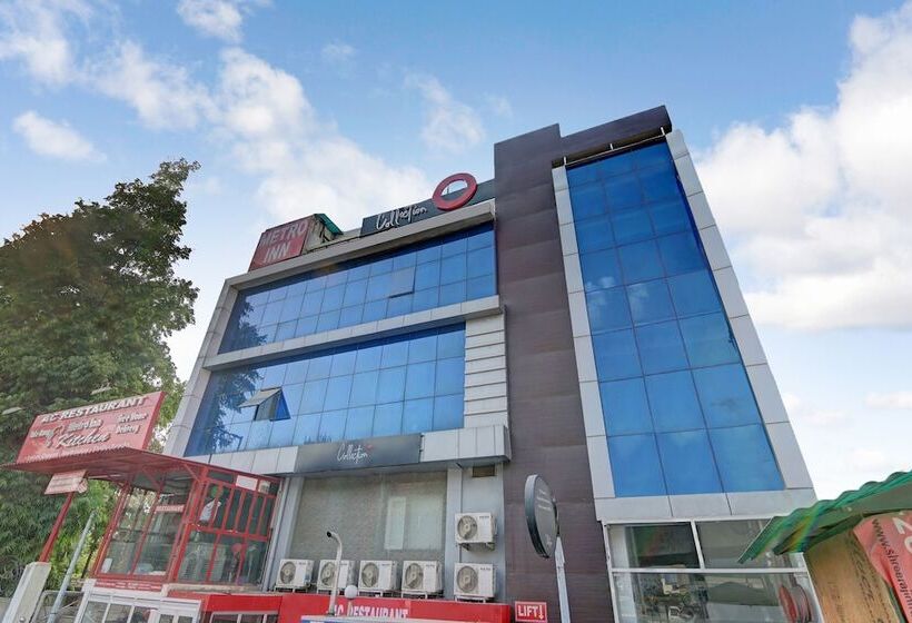 Fotos del hotel Collection O 30079 Indira Nagar:  7