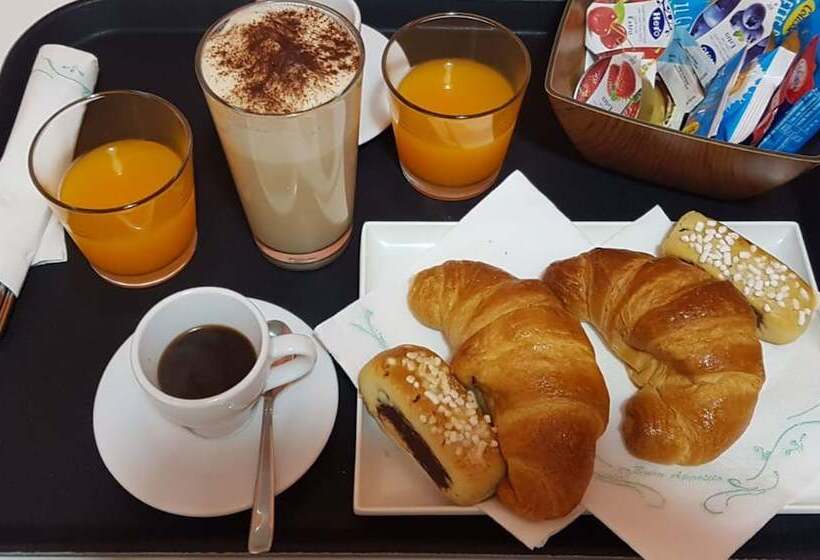 Fotos del hotel B&b Re Ferdinando:  7