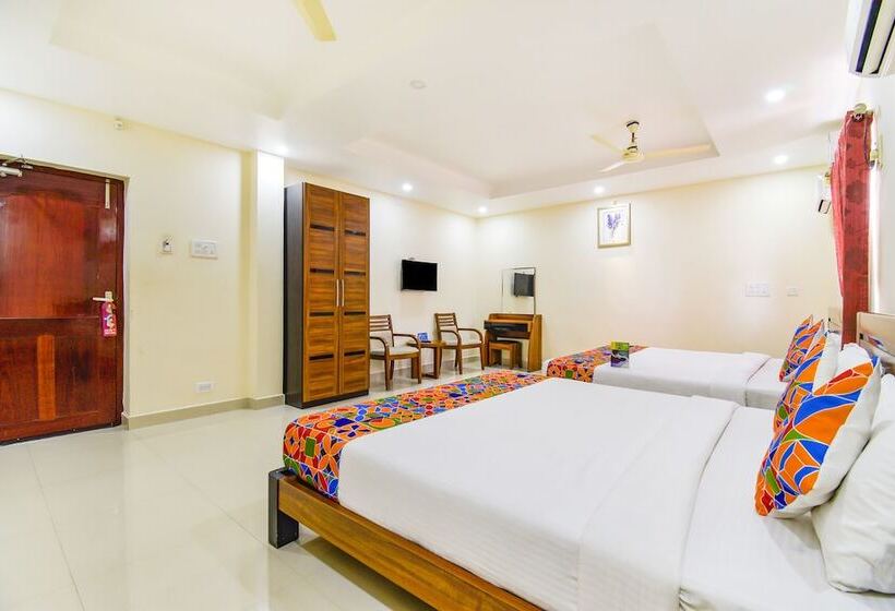 Fotos del hotel Fab Sri Krishna Residency Airport:  8