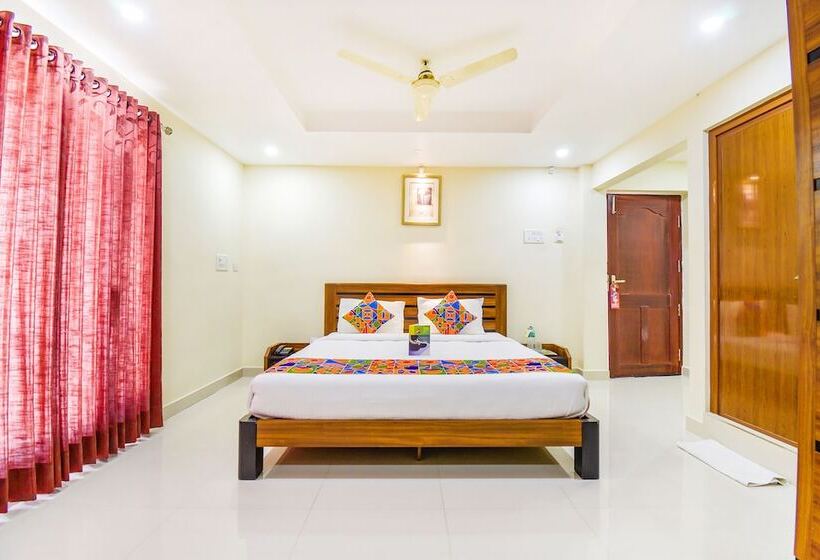 Fotos del hotel Fab Sri Krishna Residency Airport:  9