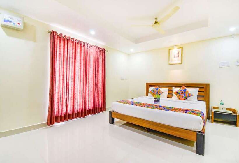 Fotos del hotel Fab Sri Krishna Residency Airport:  10