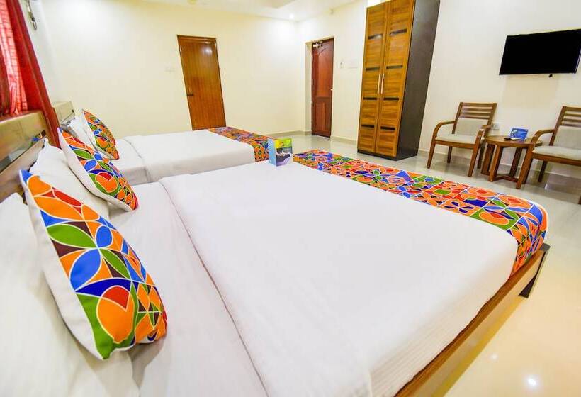 Fotos del hotel Fab Sri Krishna Residency Airport:  12