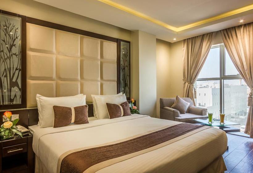 Fotos del hotel Al Muhaidb Gharnatha 60 St:  3