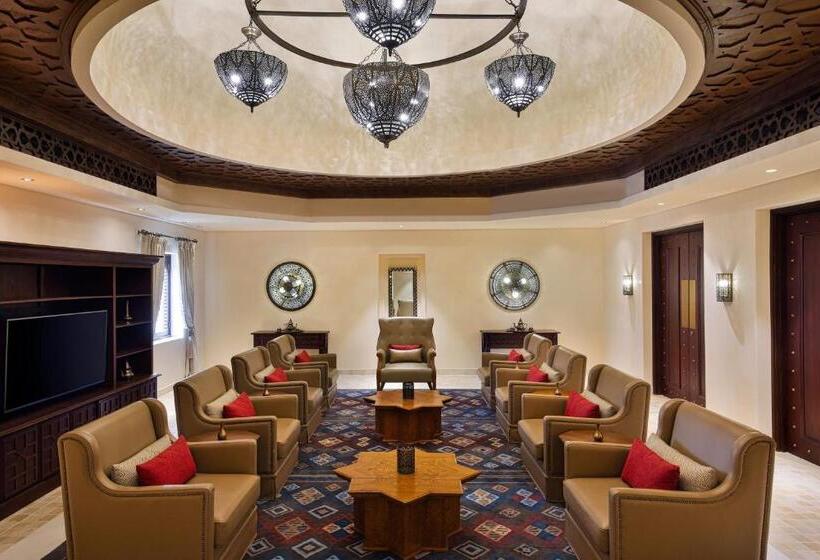 Fotos del hotel Al Wathba, A Luxury Collection Desert Resort & Spa, Abu Dhabi:  6