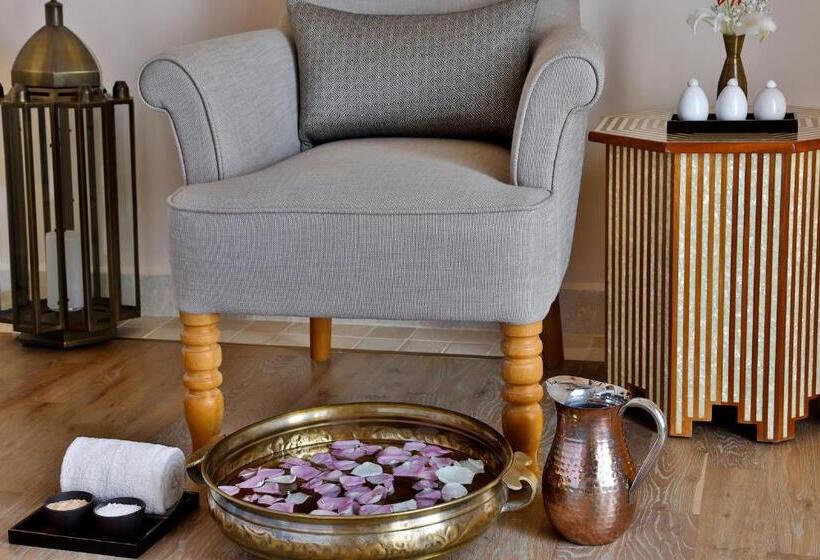 Fotos del hotel Al Wathba, A Luxury Collection Desert Resort & Spa, Abu Dhabi:  9