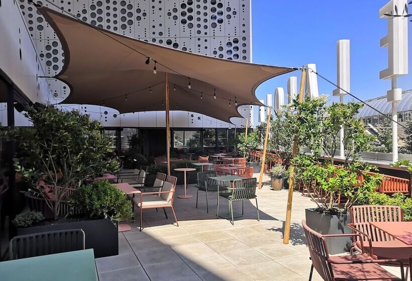 Fotos del hotel Campanile Montpellier Centre St Roch:  21