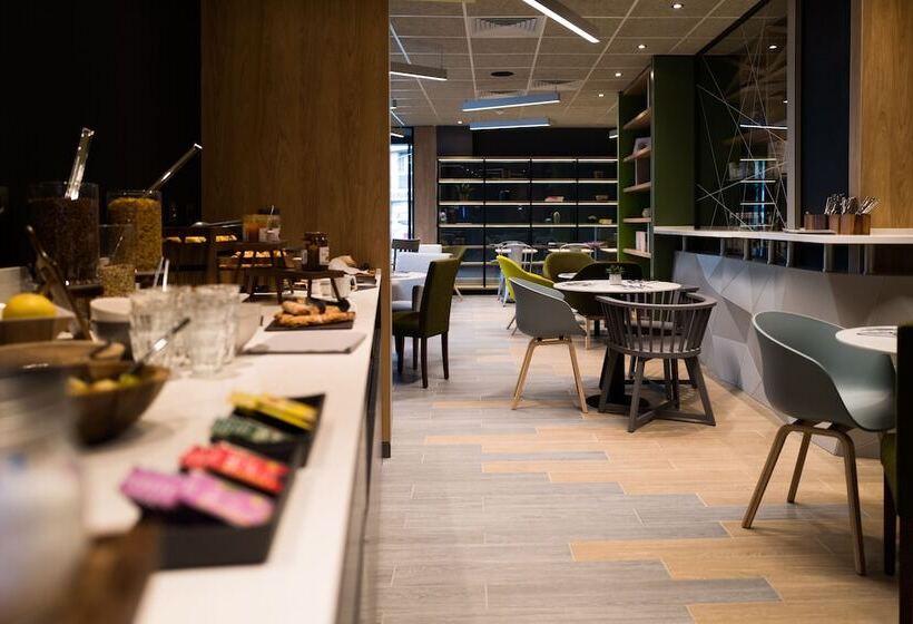 Fotos del hotel Campanile Montpellier Centre St Roch:  12