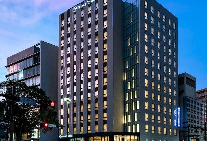 Fotos del hotel Daiwa Roynet  Chibachuo:  2