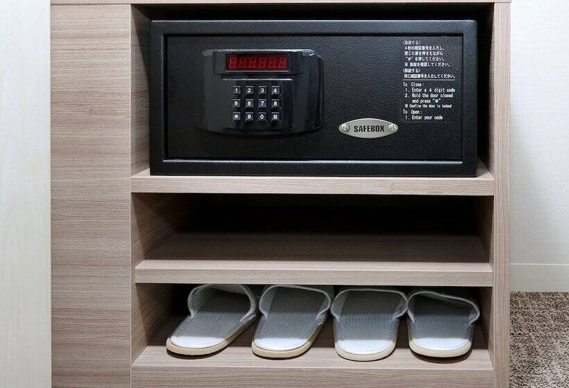 Fotos del hotel Daiwa Roynet  Chibachuo:  7