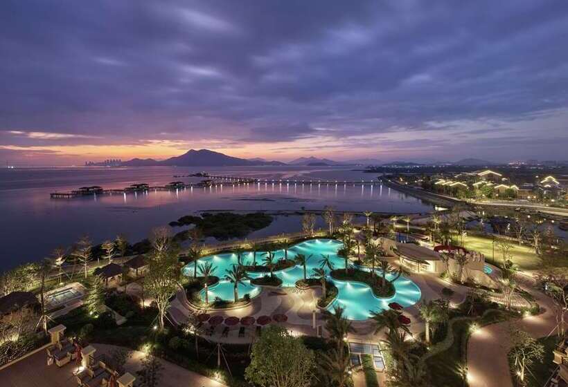 Fotos del hotel Doubletree By Hilton Huidong Resort:  7