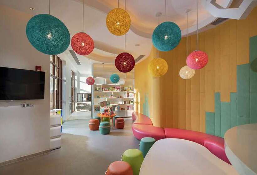 Fotos del hotel Doubletree By Hilton Huidong Resort:  11