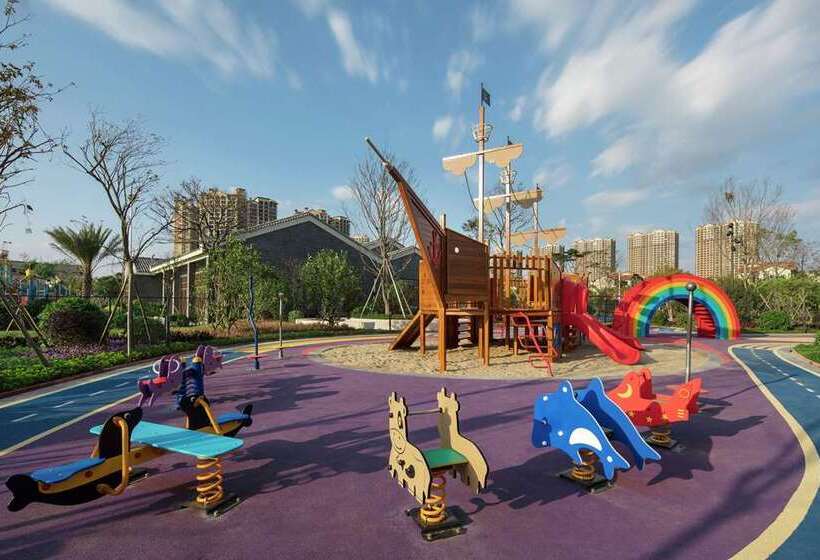 Fotos del hotel Doubletree By Hilton Huidong Resort:  15