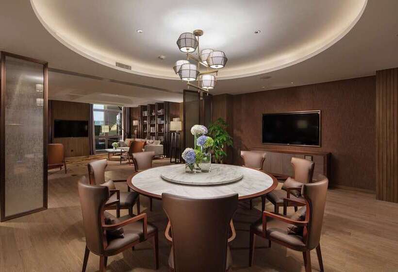 Fotos del hotel Doubletree By Hilton Huidong Resort:  21