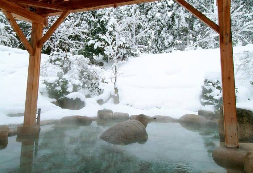 Fotos del hotel Choseikan:  10