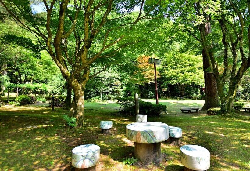 Fotos del hotel Choseikan:  11