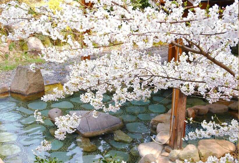 Fotos del hotel Choseikan:  4