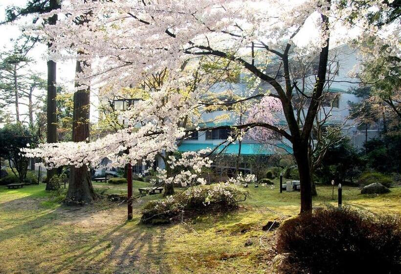 Fotos del hotel Choseikan:  17