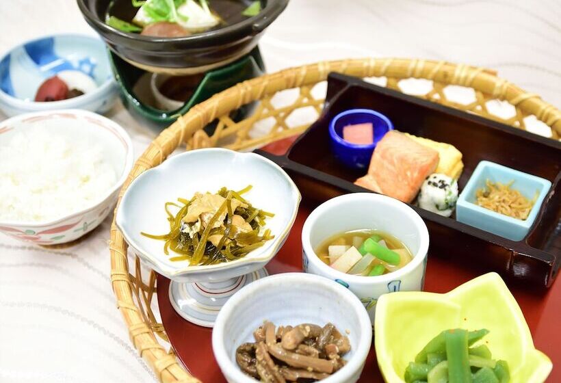 Fotos del hotel Choseikan:  3