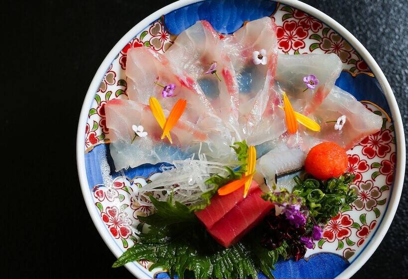 Fotos del hotel Choseikan:  5