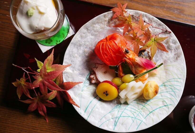 Fotos del hotel Choseikan:  14