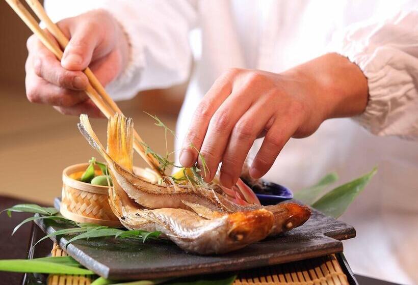 Fotos del hotel Choseikan:  24