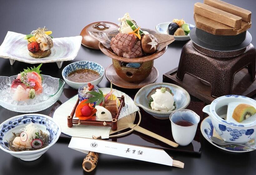 Fotos del hotel Choseikan:  7