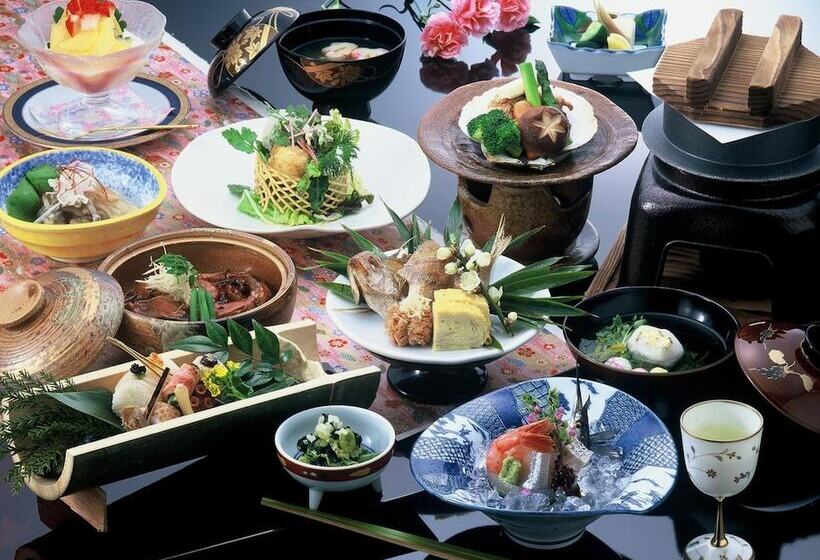 Fotos del hotel Choseikan:  2